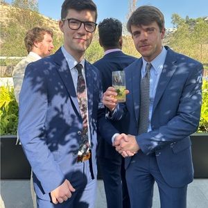 Meet your Posher, Russell